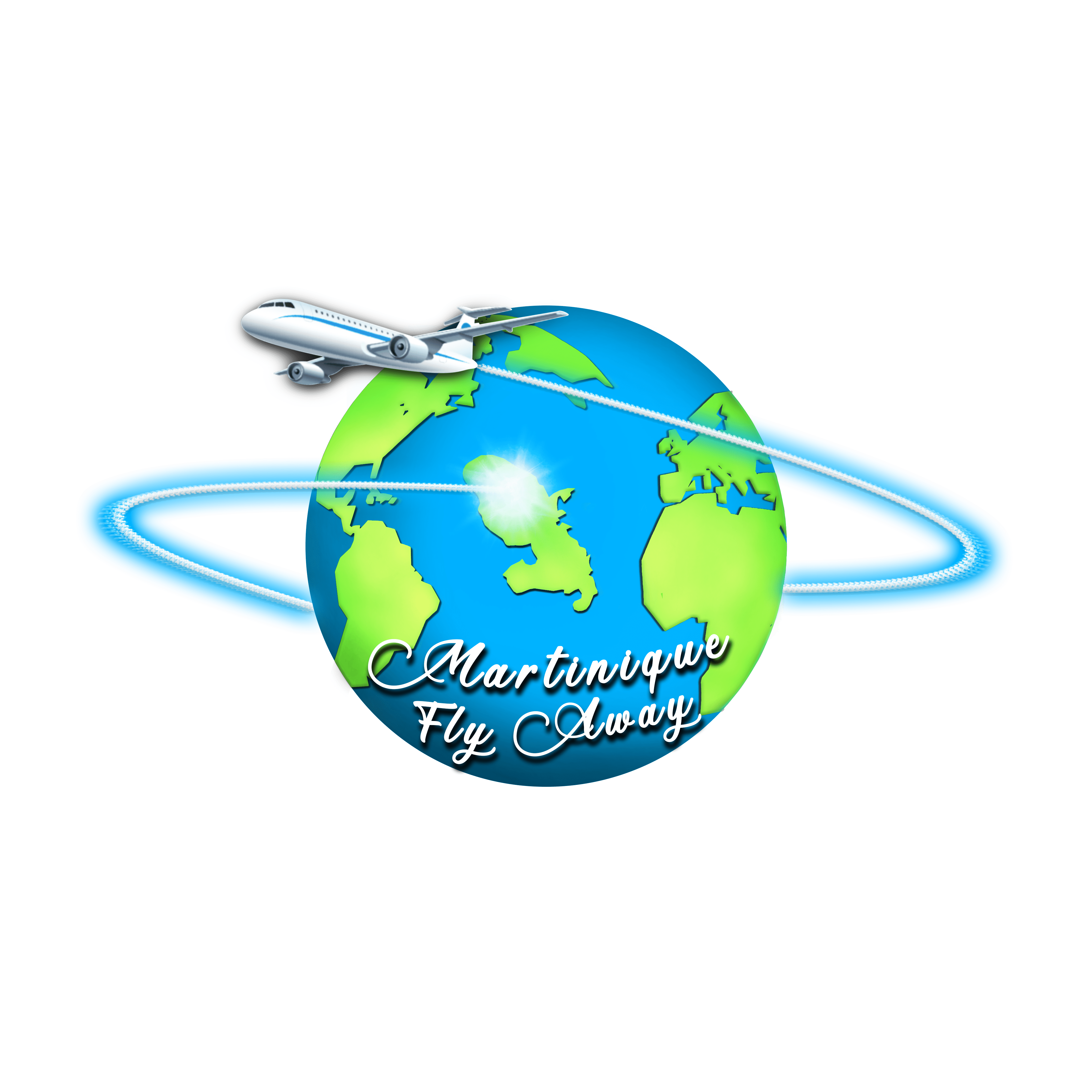 Logo Martinique Fly Away